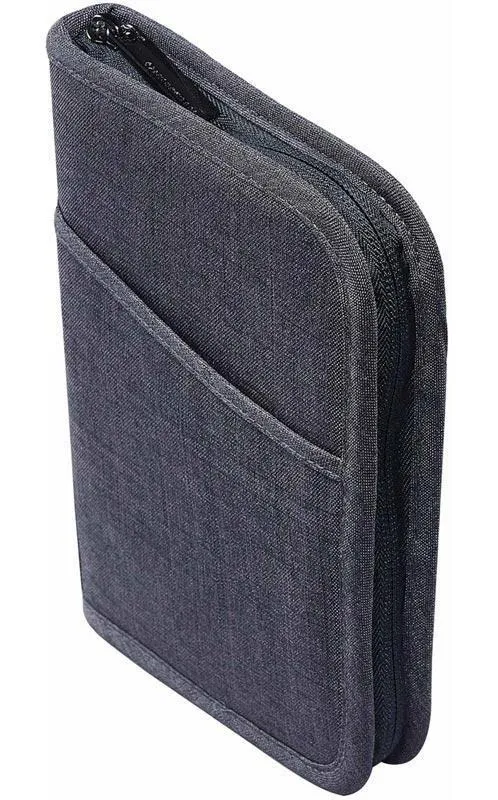 Cupertino RFID Passport Wallet - PWX-1