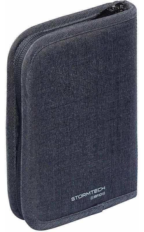 Cupertino RFID Passport Wallet - PWX-1