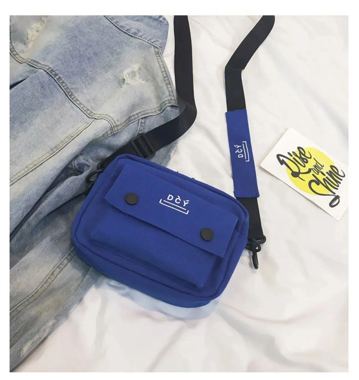 Daily Use Casual Messenger Bag