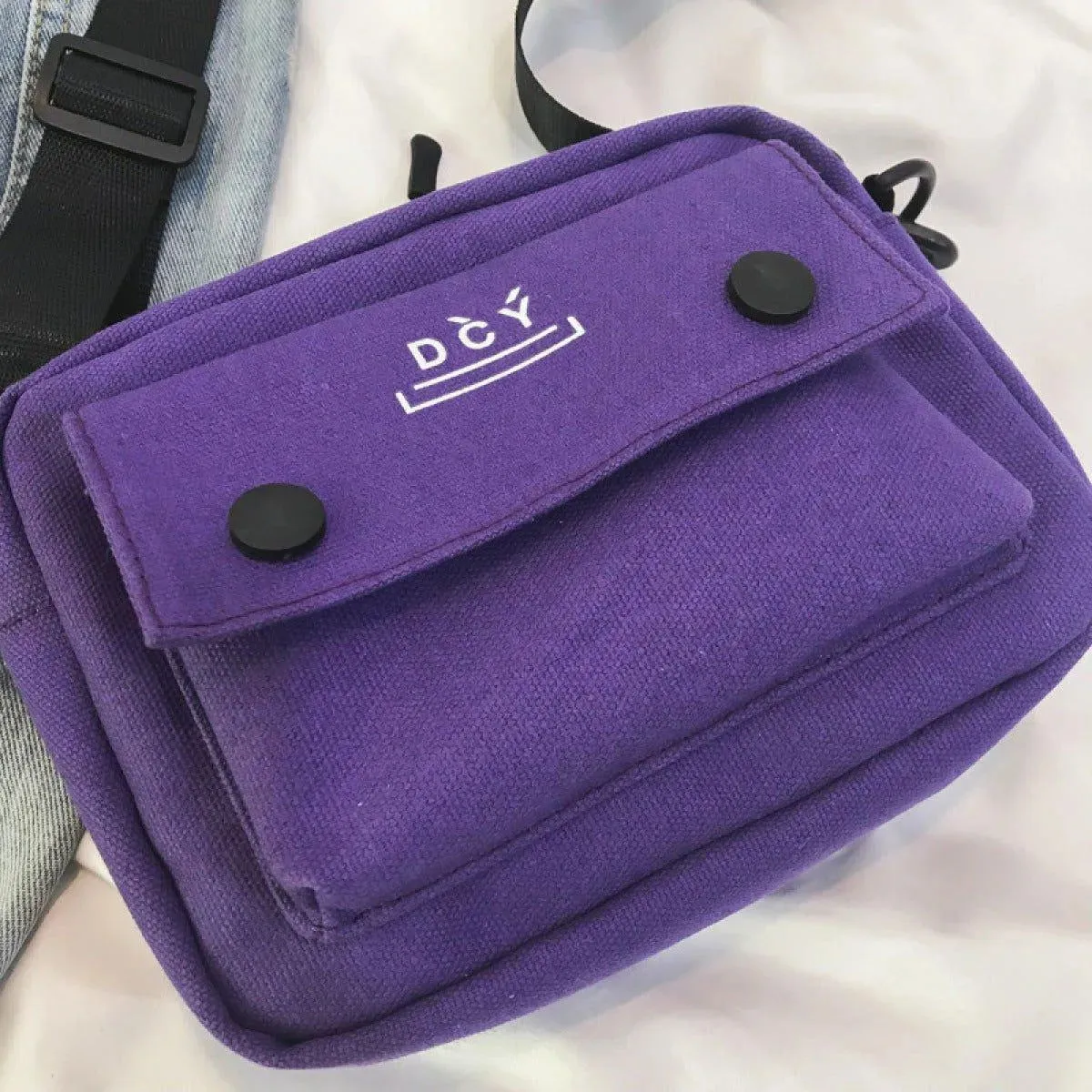 Daily Use Casual Messenger Bag