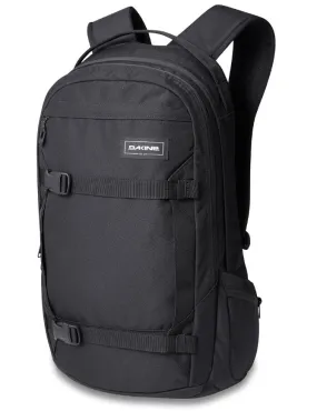 Dakine Mission 25L Backpack 2025 | Black