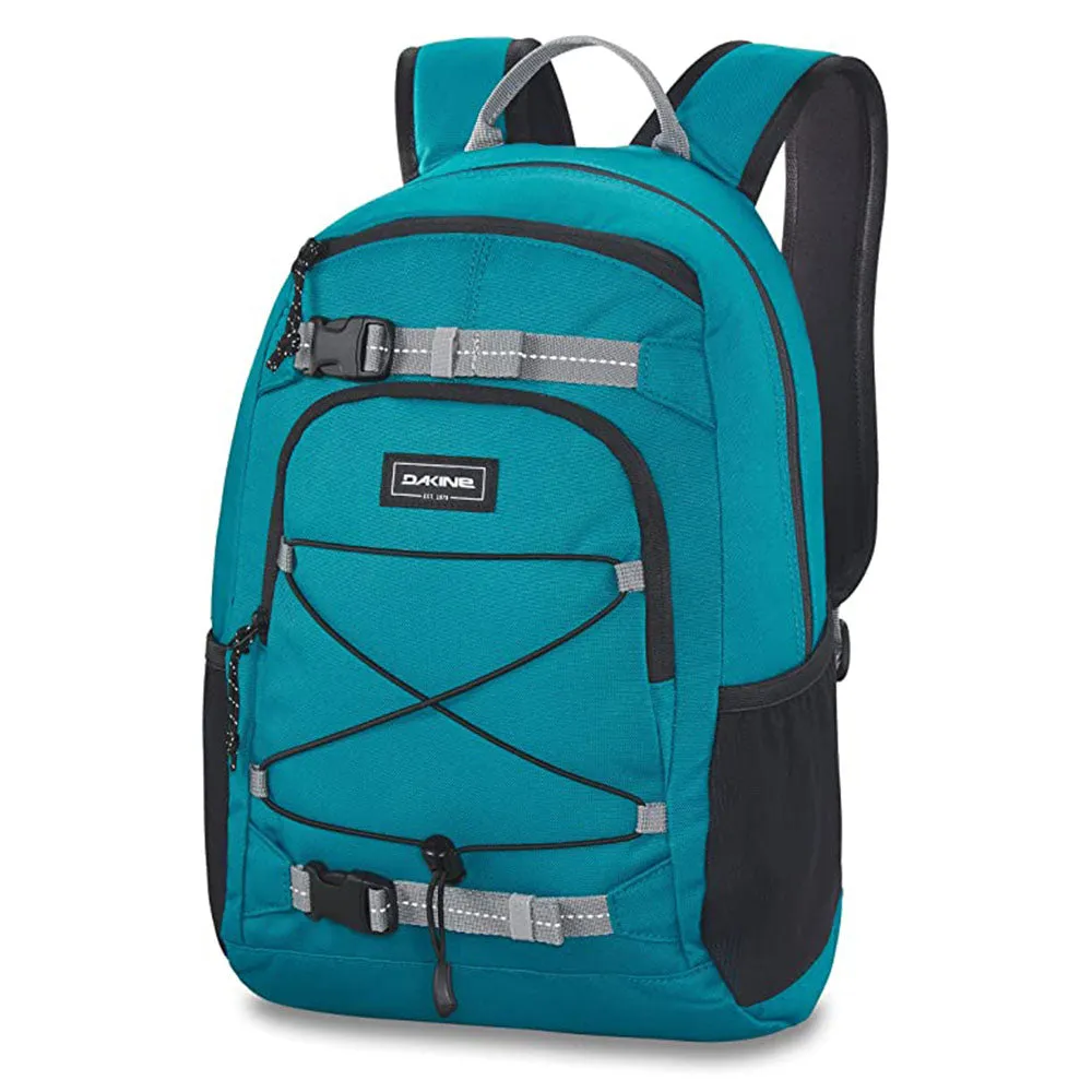 Dakine Unisex Kid's Deep Lake GROM Pack 13L Backpack - 10003794-DEEPLAKE