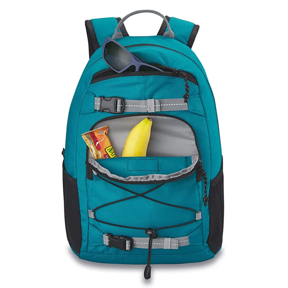 Dakine Unisex Kid's Deep Lake GROM Pack 13L Backpack - 10003794-DEEPLAKE