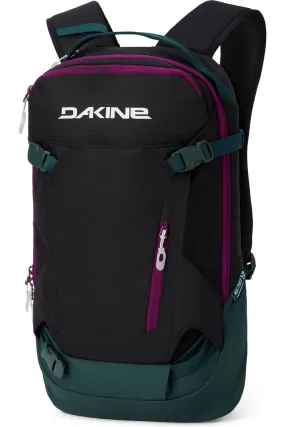 Dakine Women'S Heli Pack Backpack 12L Darkest Spruce