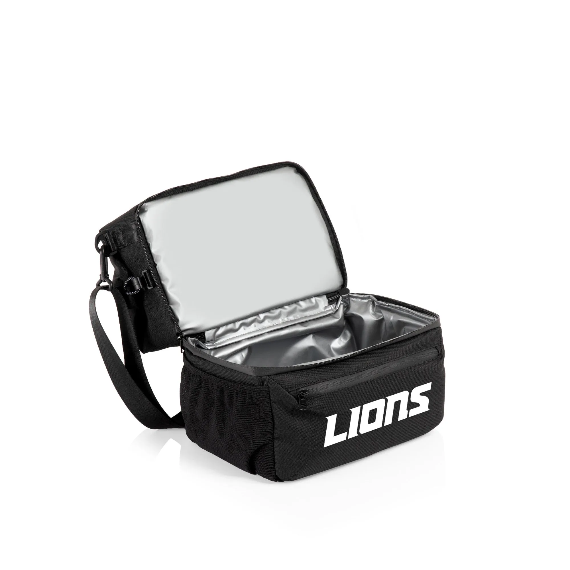 Detroit Lions - Tarana Lunch Bag Cooler with Utensils