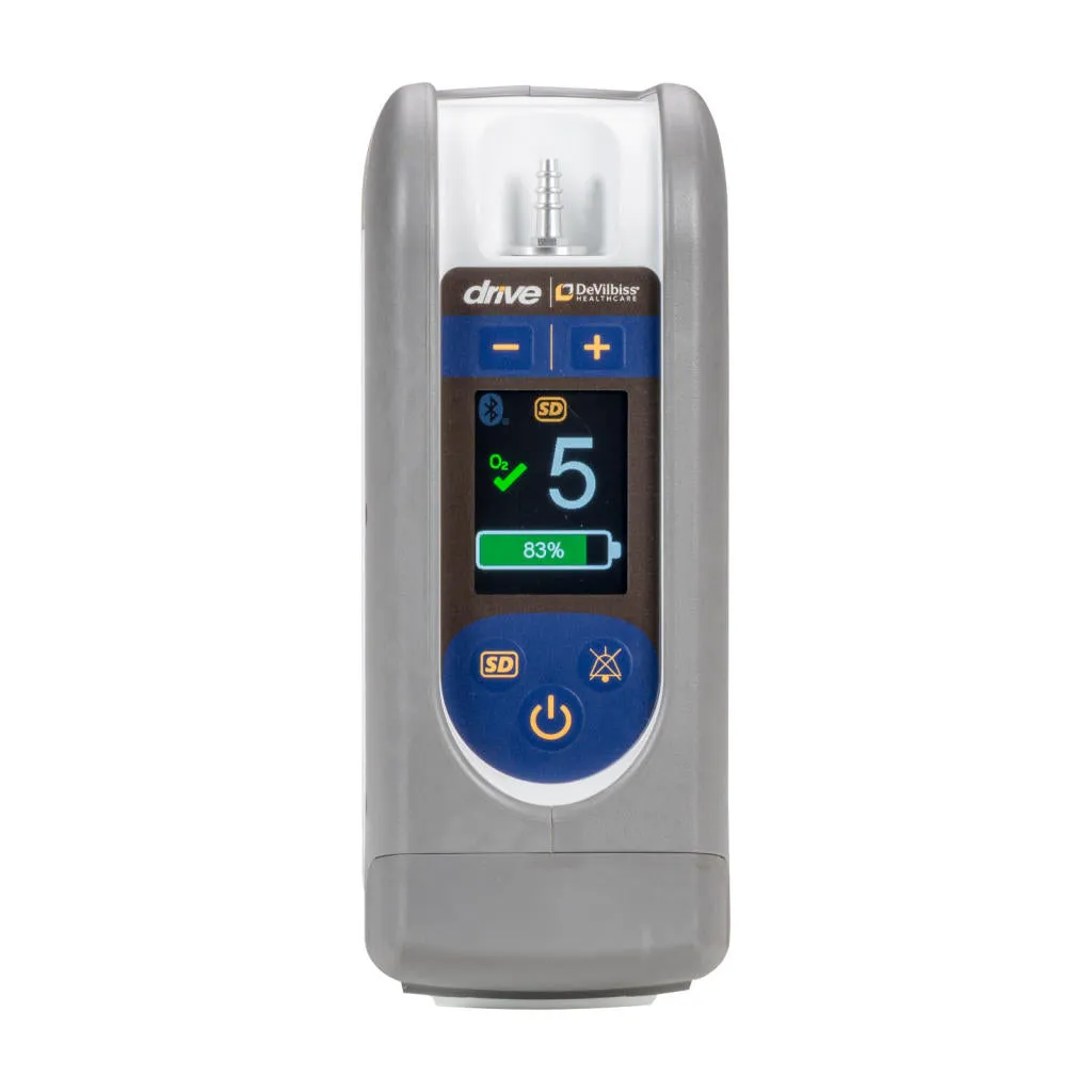 DeVilbiss Healthcare iGo2 Portable Oxygen Concentrator