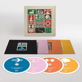 Devotion - Songs About Rivers & Spirits & Children CD Box Set