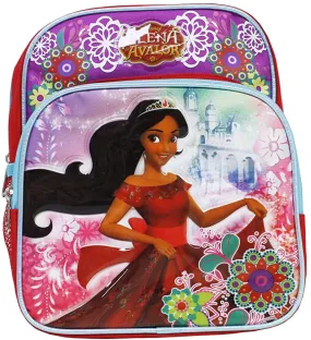 Disney Princess Elena of Avalor 10" Mini Backpack