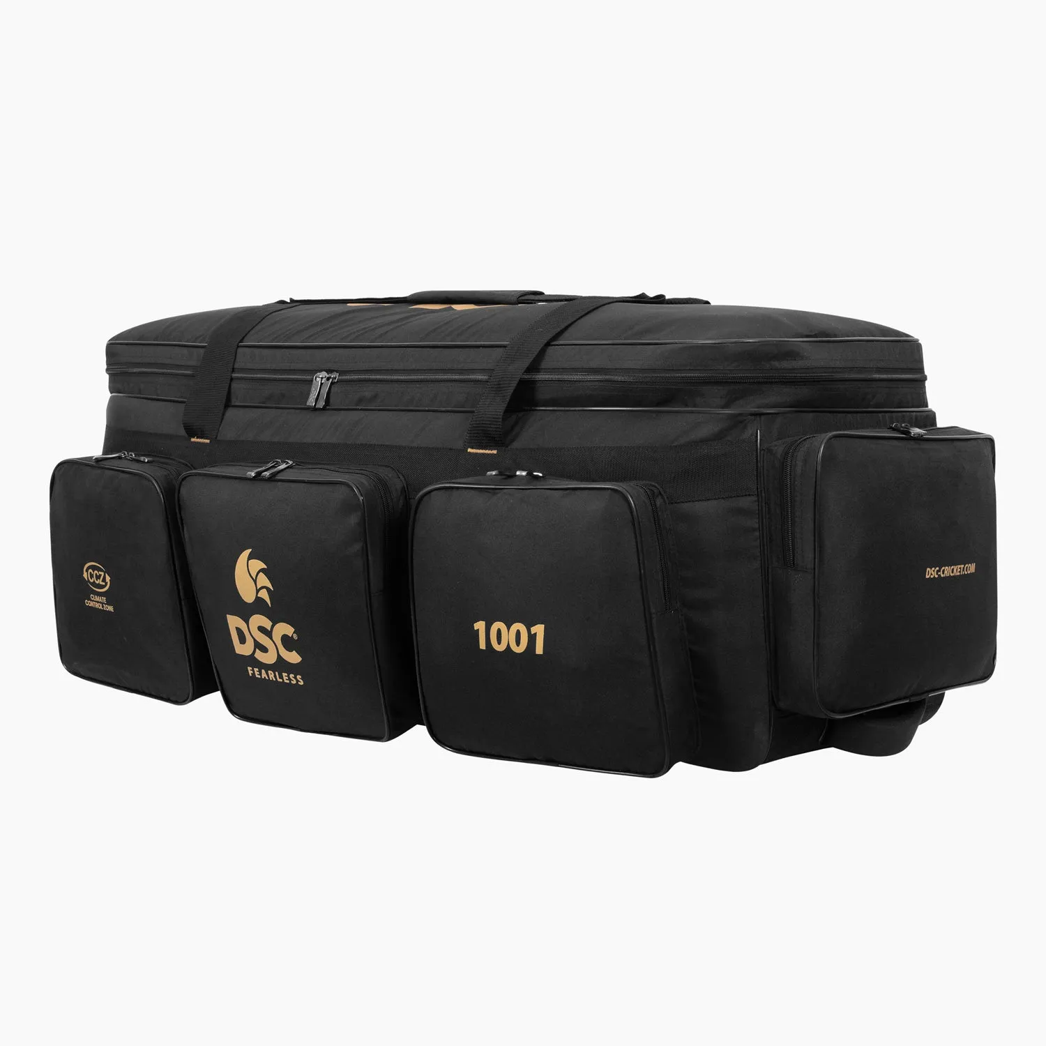 DSC 1001 Wheel Cricket Bag