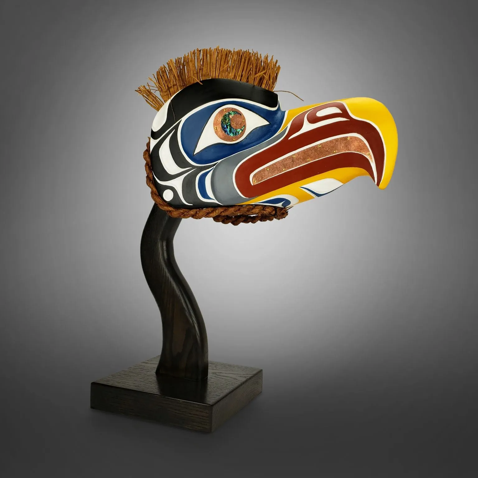 Eagle Headdress