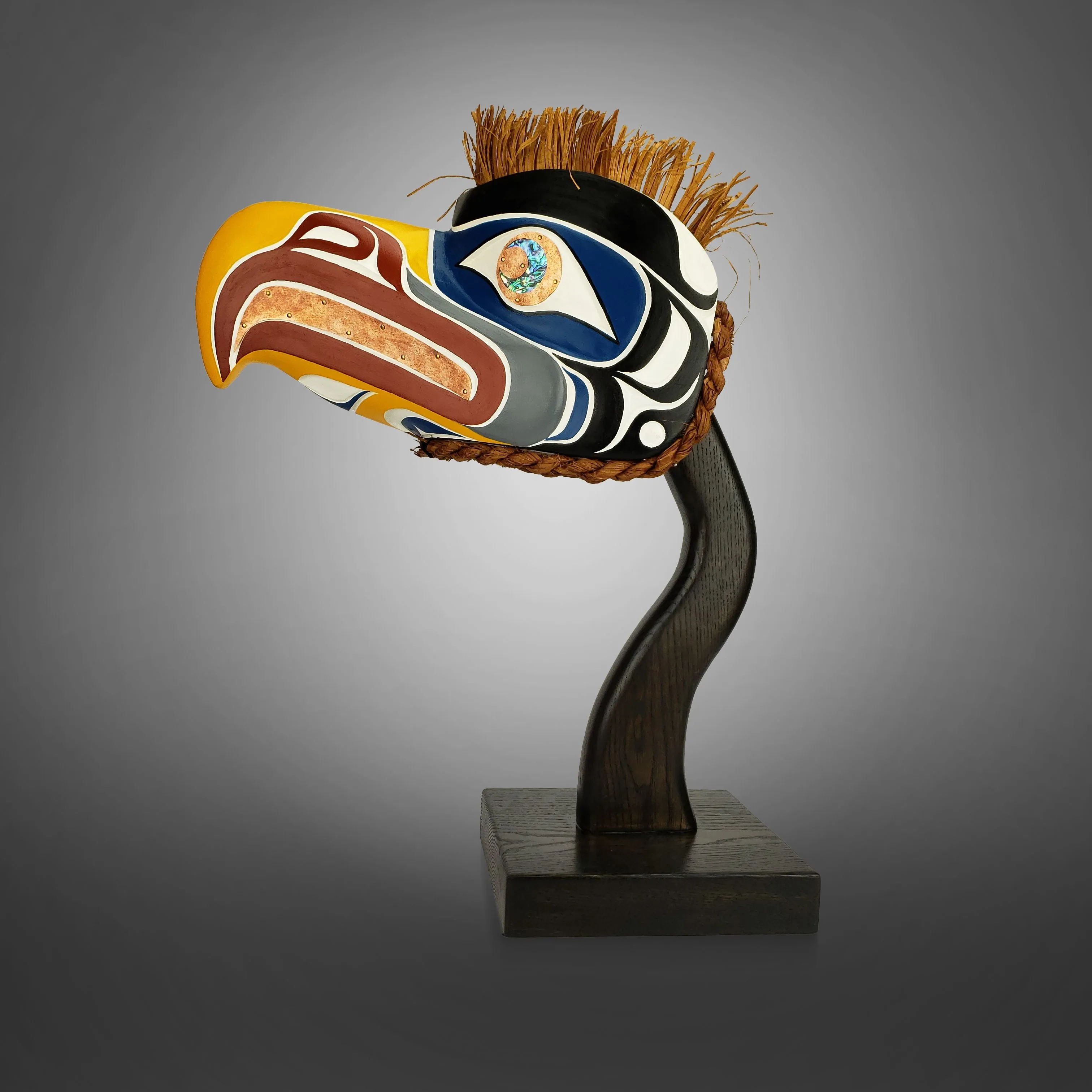 Eagle Headdress