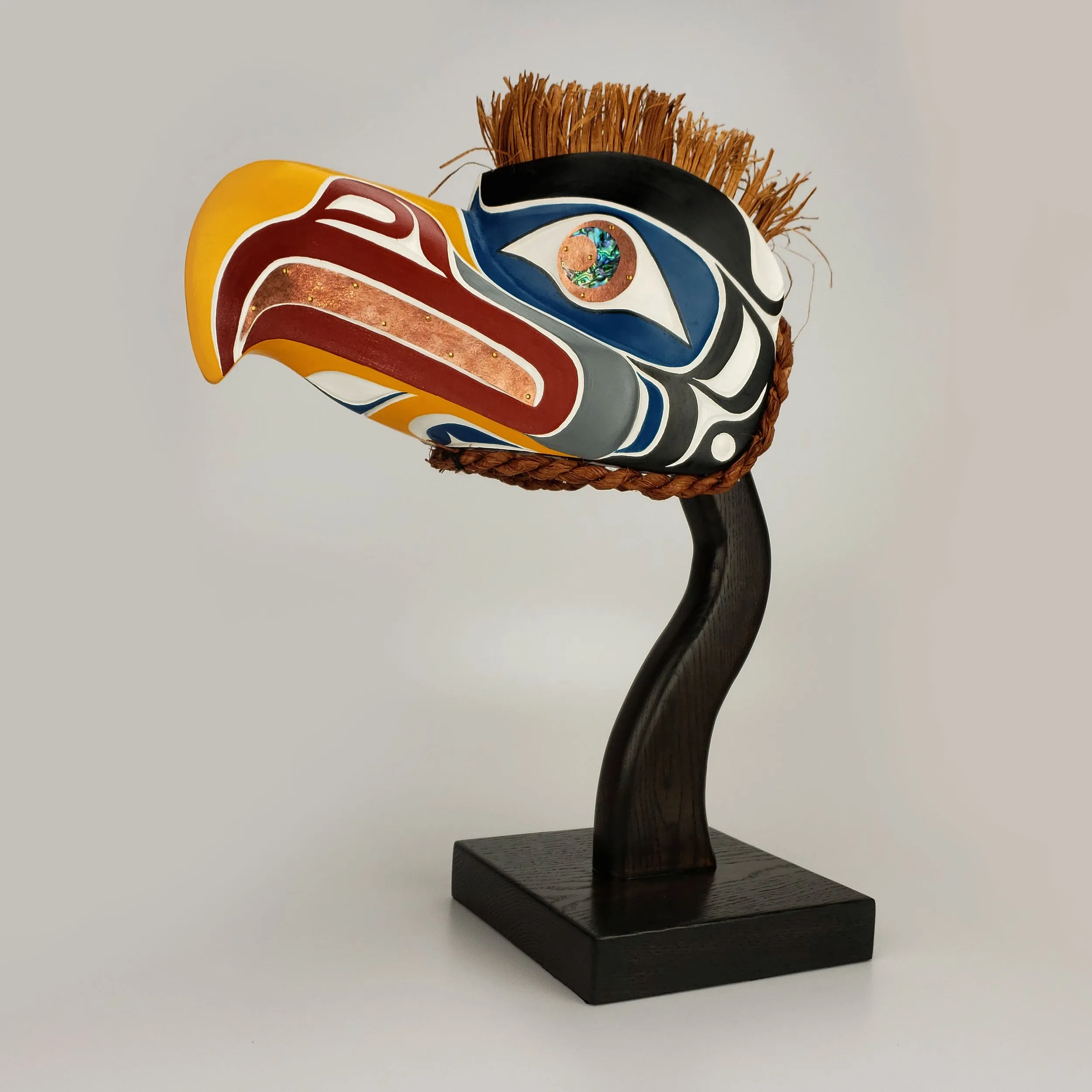 Eagle Headdress