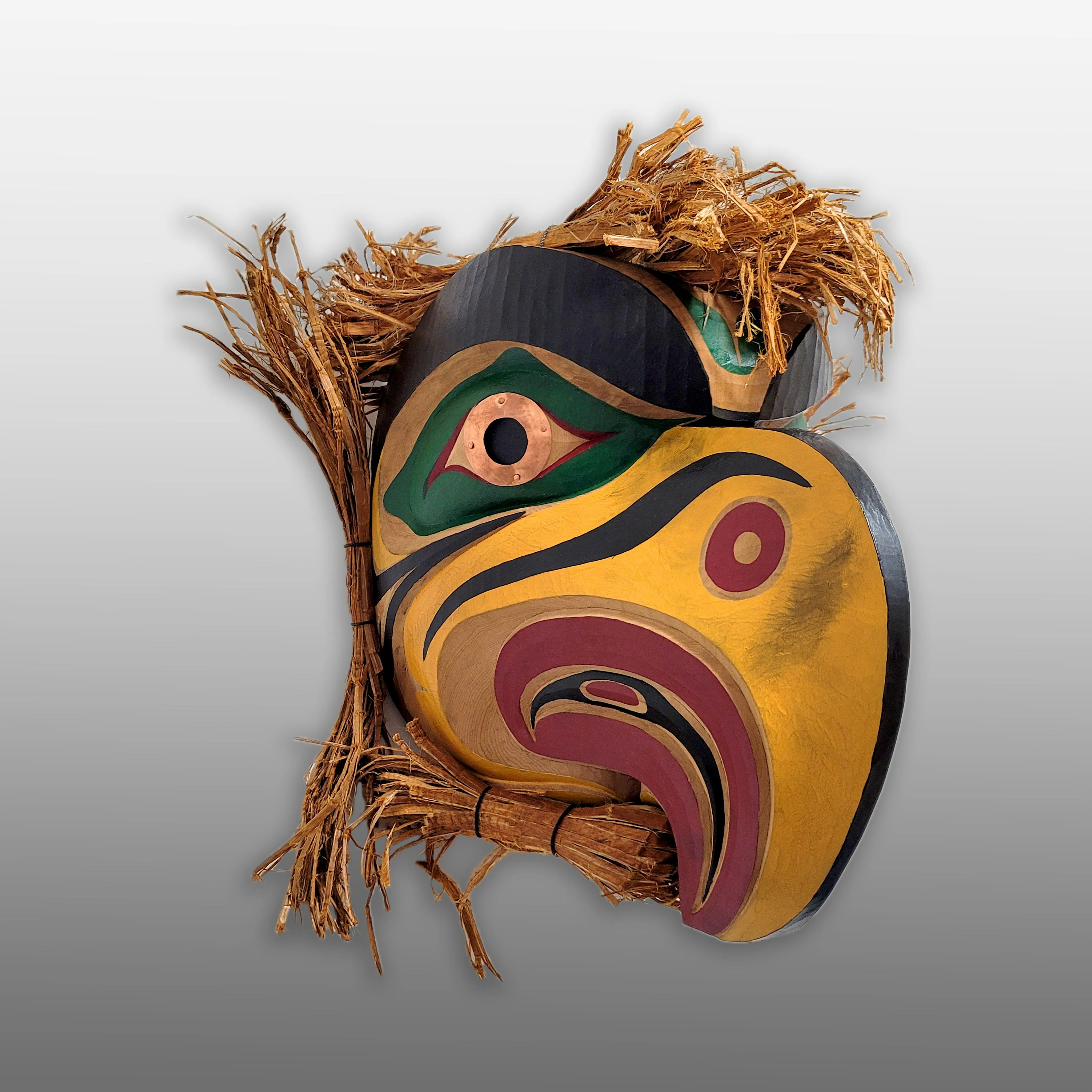 Eagle Mask