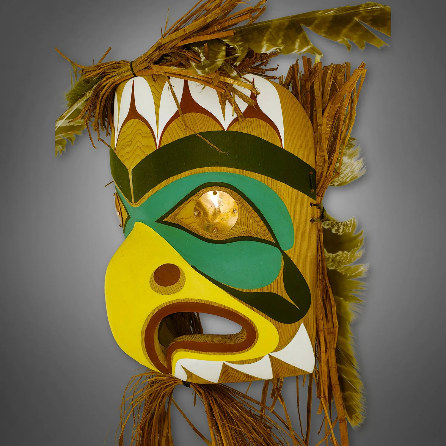 Eagle Mask