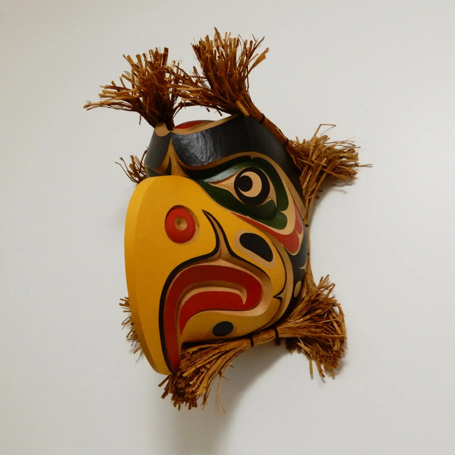 Eagle Mask