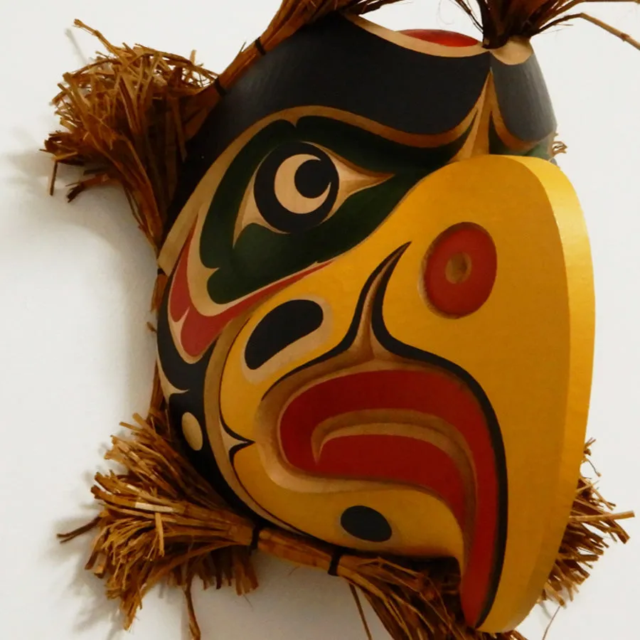 Eagle Mask