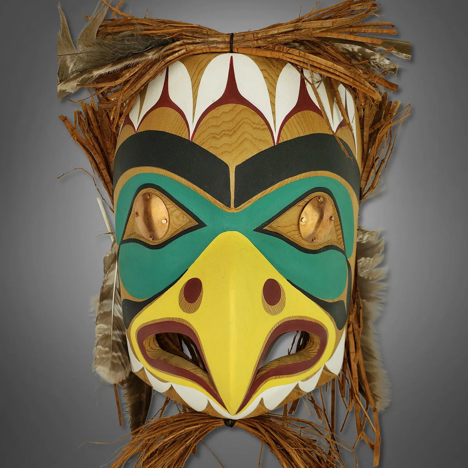 Eagle Mask