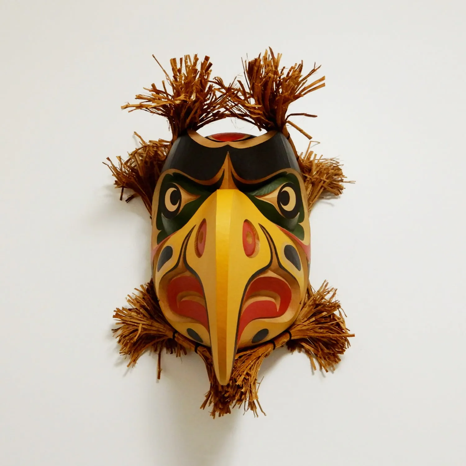 Eagle Mask