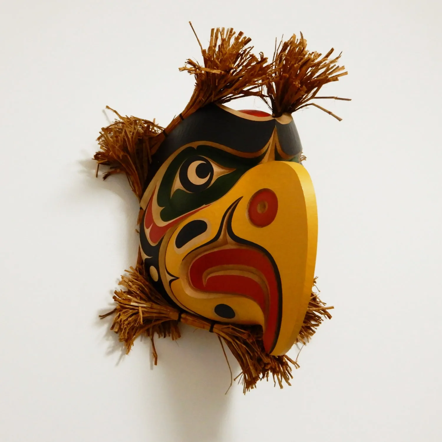 Eagle Mask