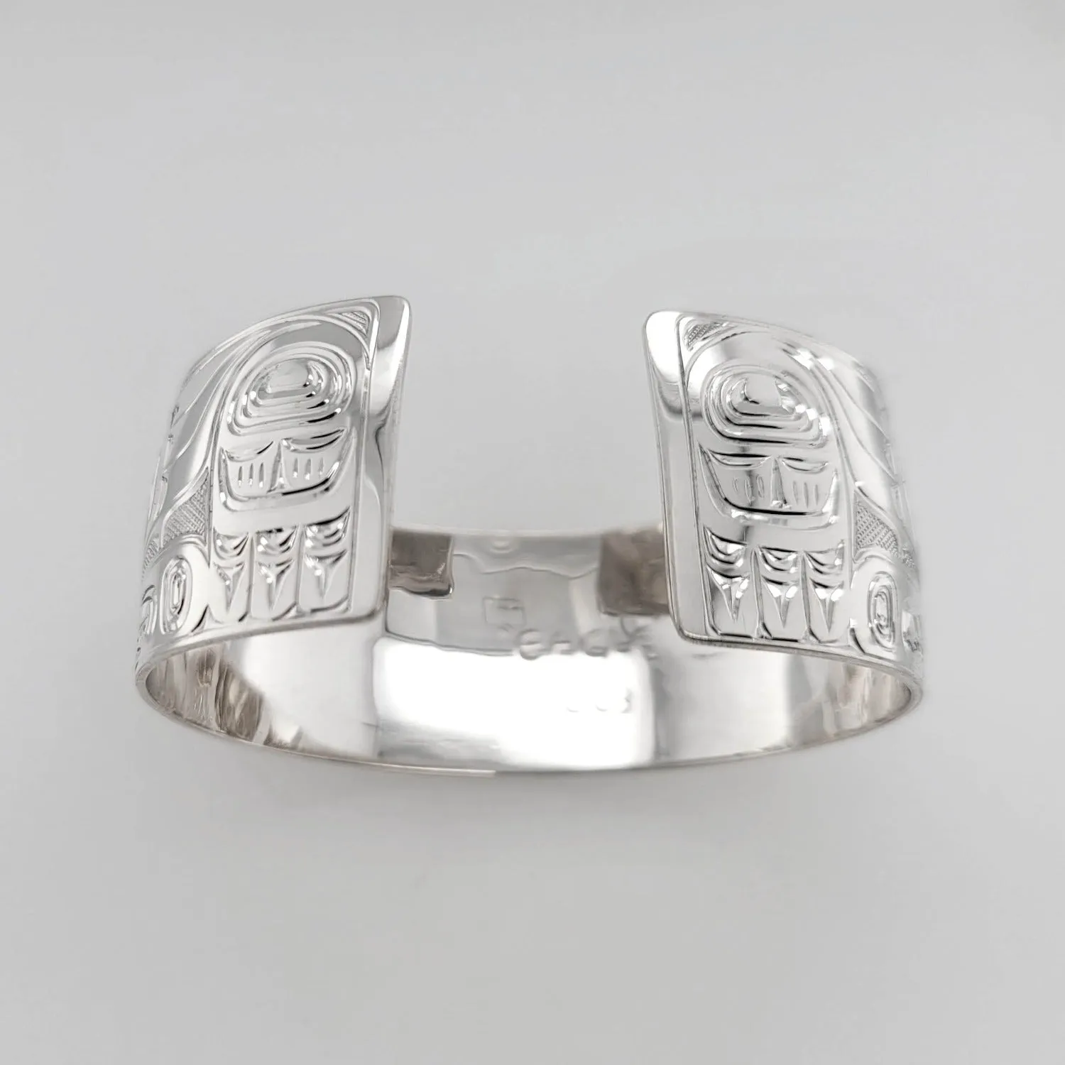 Eagles Silver Bracelet