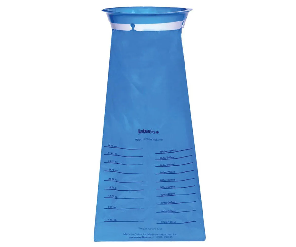 Emesis Sickness Bag