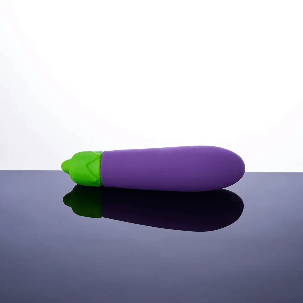 Emojibator Eggplant Vibrator