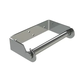 EMRO TOILET ROLL HOLDER STAINLESS STEEL 410SS