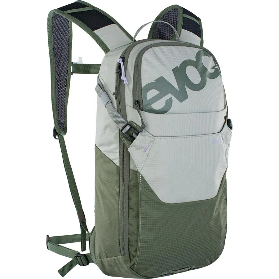 EVOC Ride 8 Hydration Bag Volume 8L Bladder Not included Black