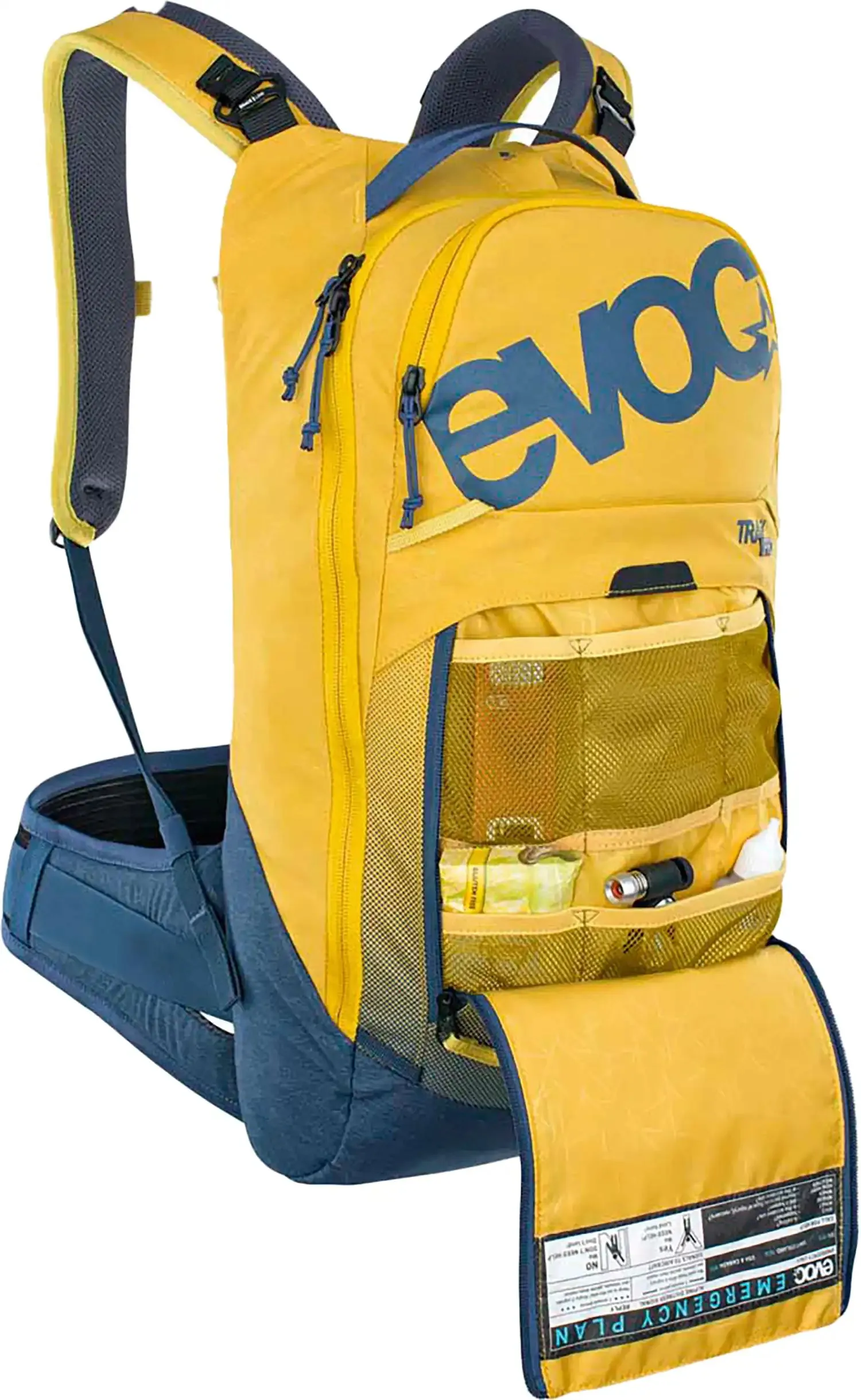 Evoc Trail Pro 10 Protector Backpack