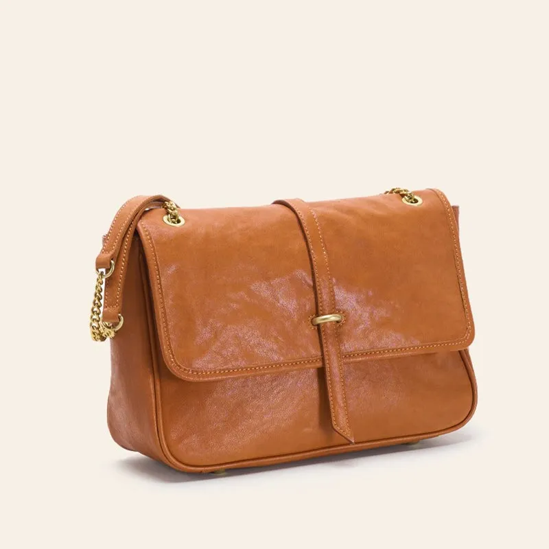 Fashion Vintage Messenger Ladies Bag