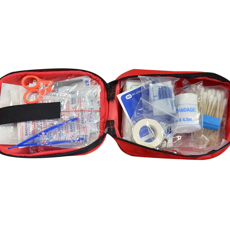 First Aid Kit Medical Set