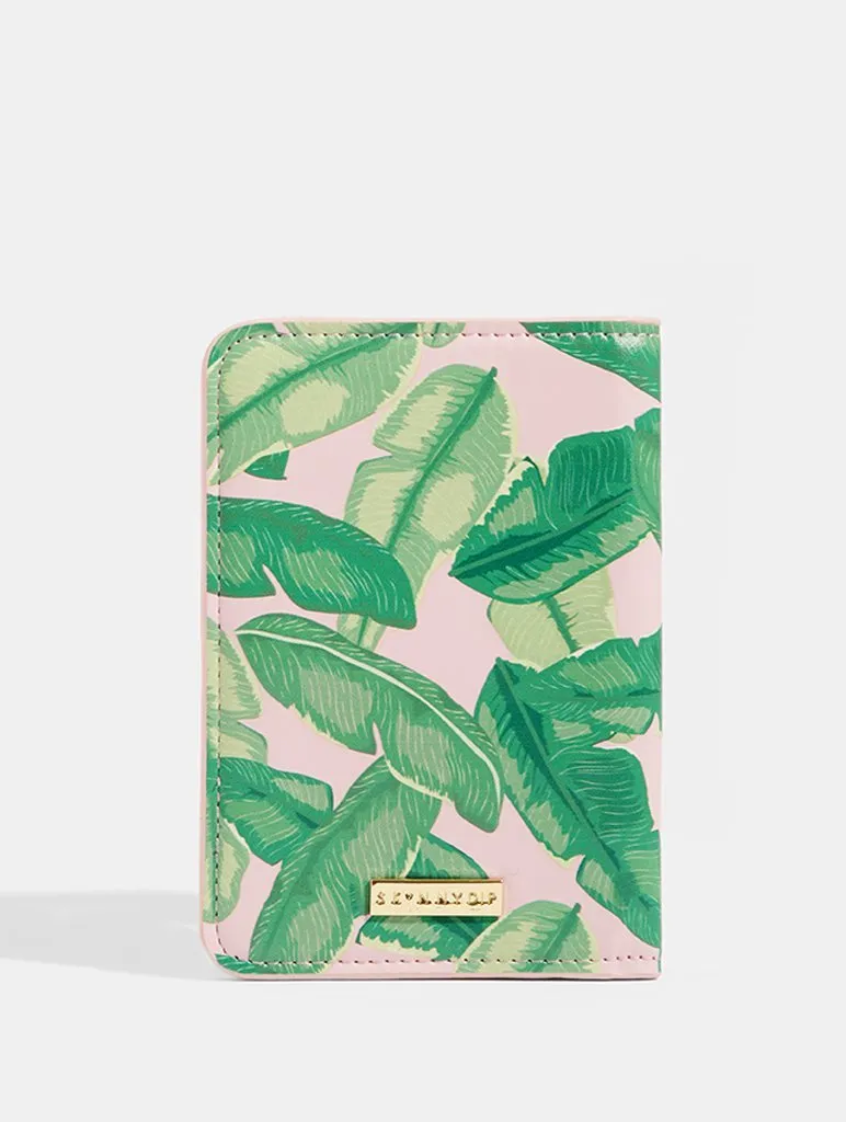 First Class Passport Holder