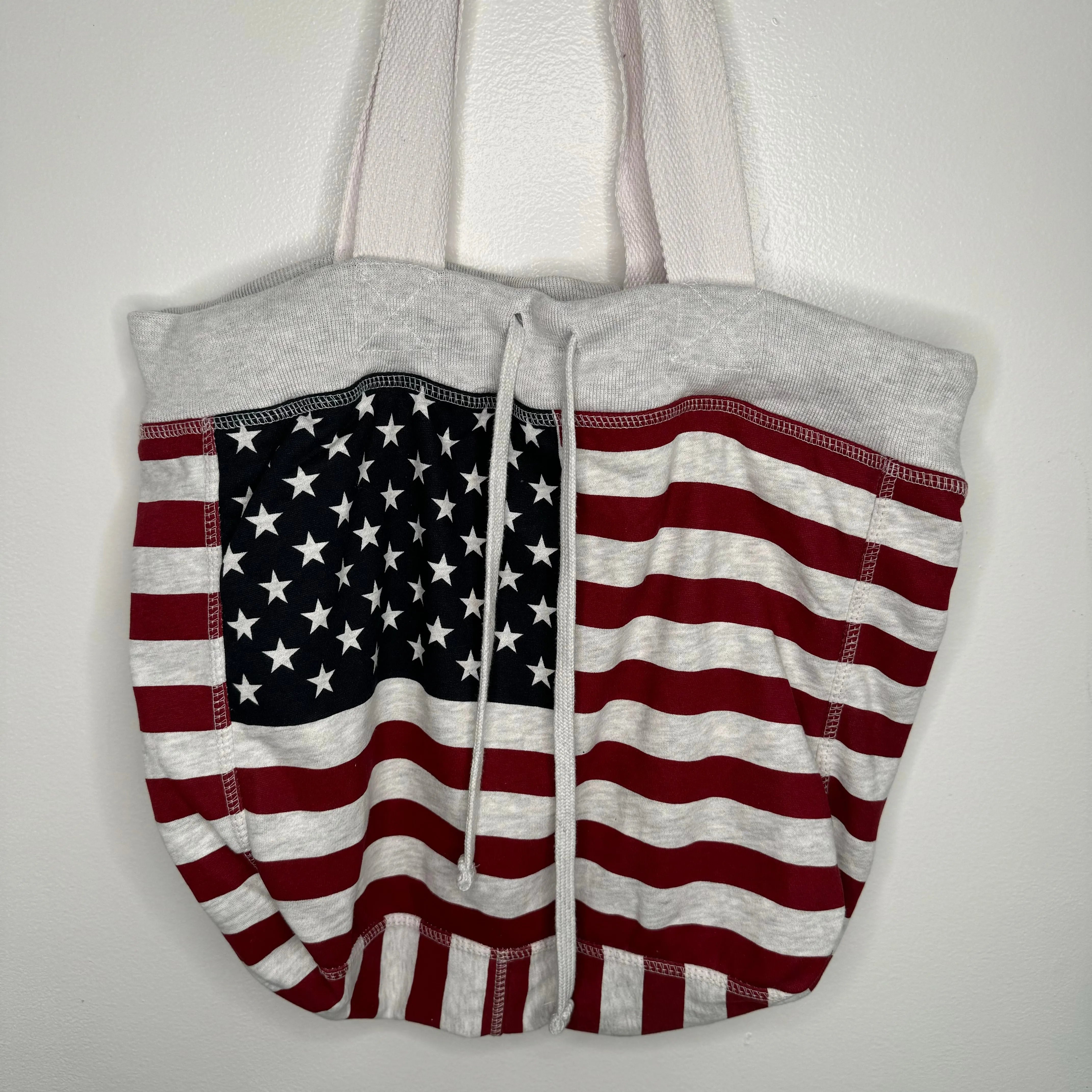 Flag Beach Tote