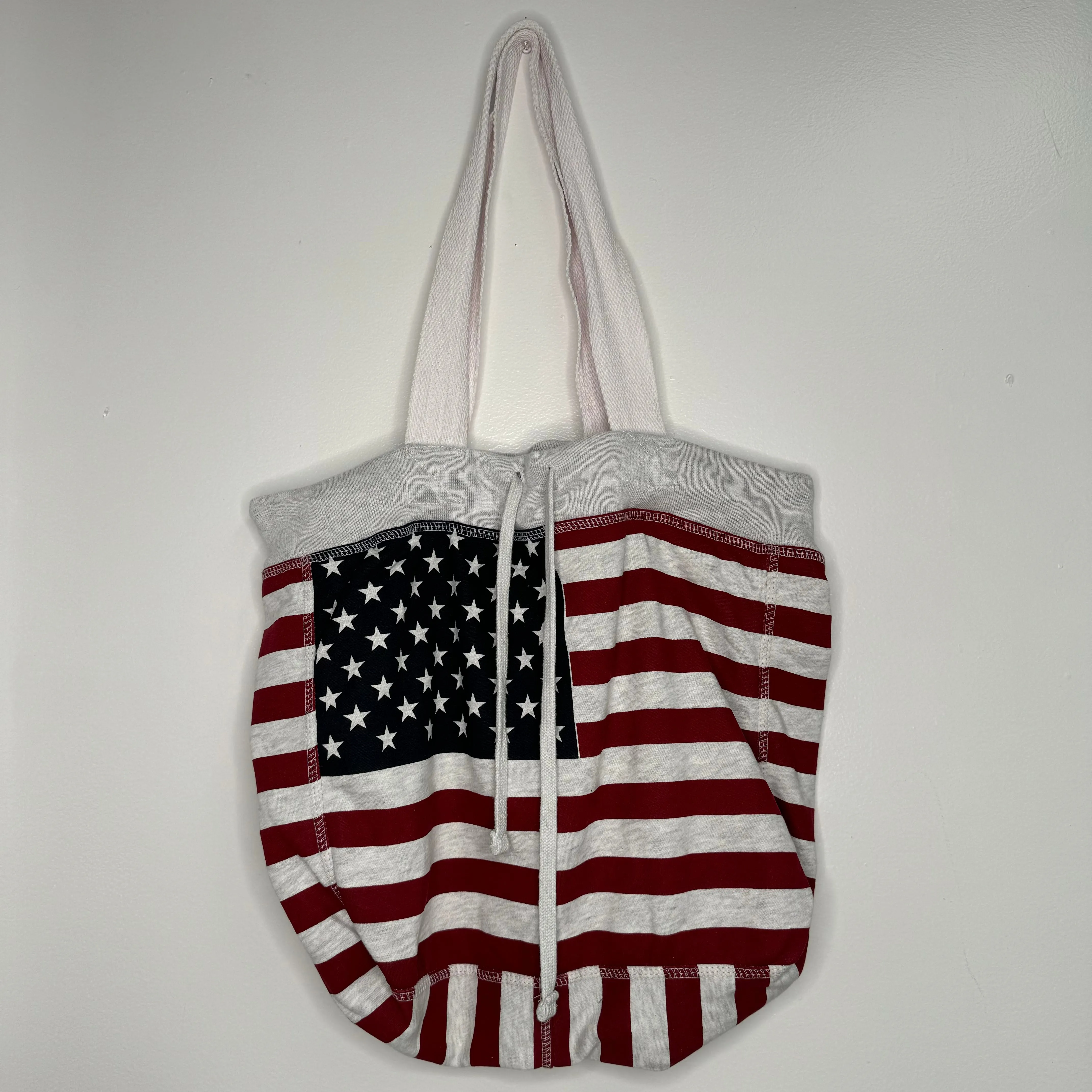 Flag Beach Tote