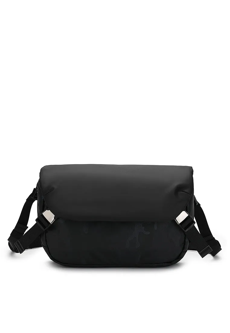 Flap Front Messenger Bag / Crossbody Bag / Sling Bag -SYA 5004