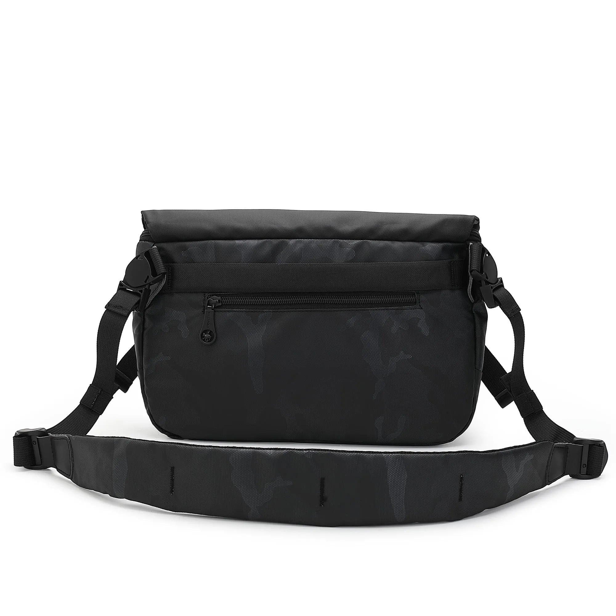 Flap Front Messenger Bag / Crossbody Bag / Sling Bag -SYA 5004