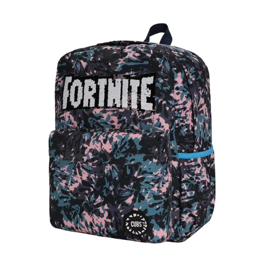 Fortnite Camouflage Junior Student Backpack