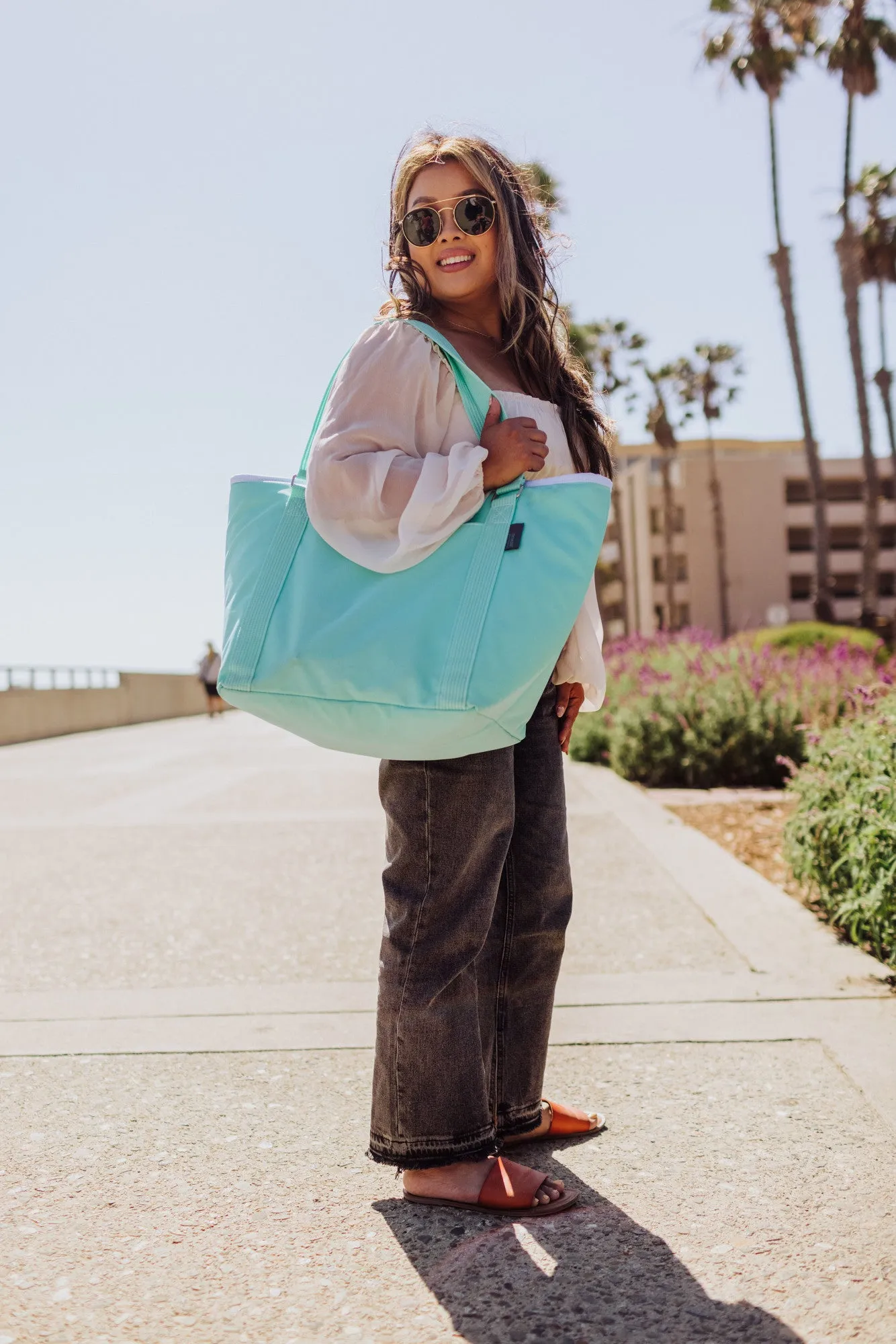 Friends Best Life - Topanga Cooler Tote Bag