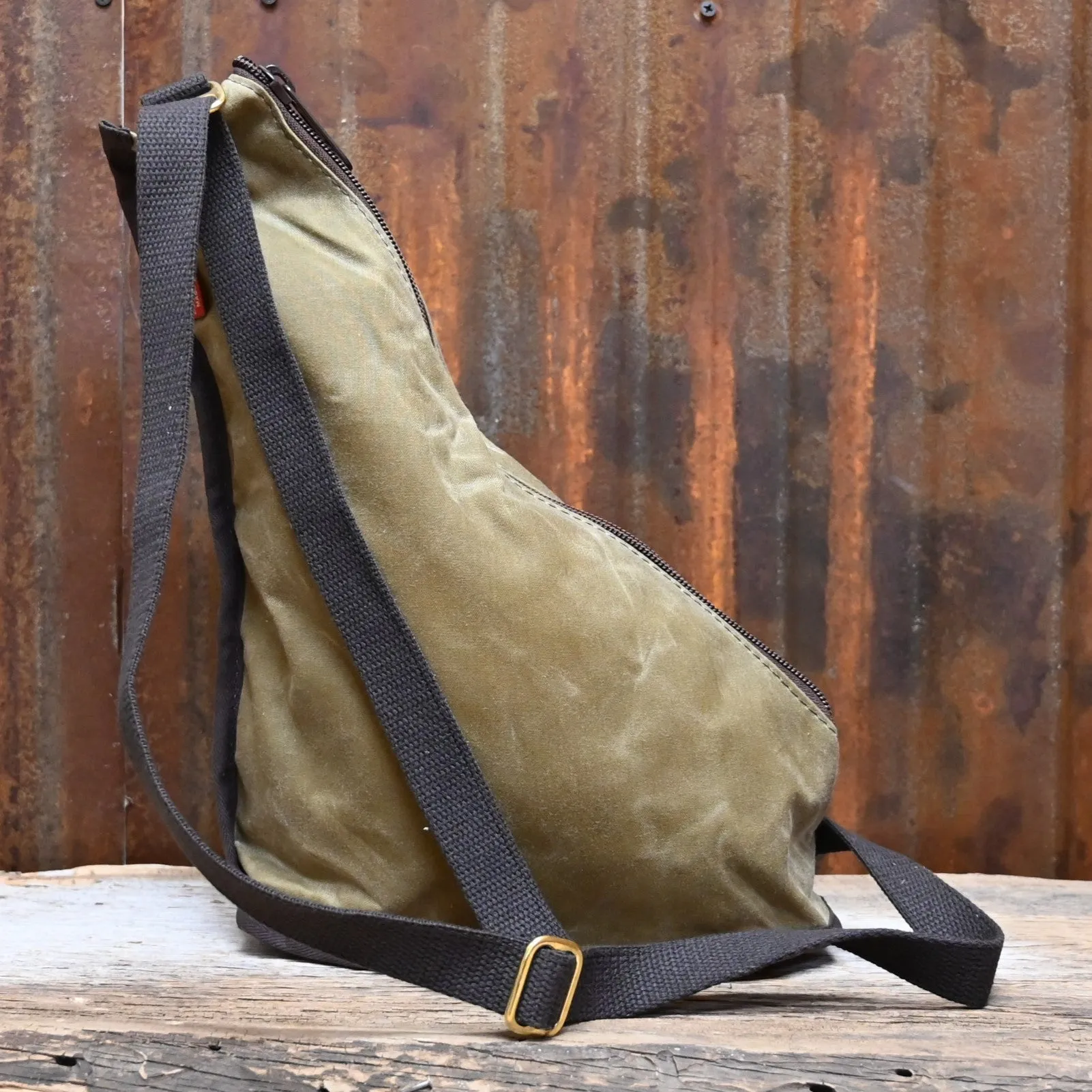 Frost River Little Marais Messenger Bag