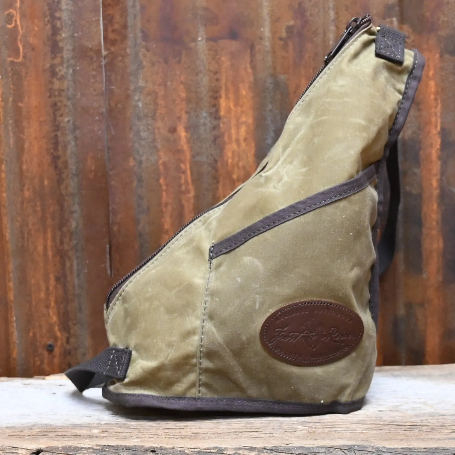 Frost River Little Marais Messenger Bag