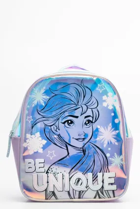 Frozen Pu Backpack