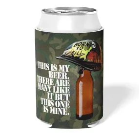 Full Metal Jacket Can Cooler