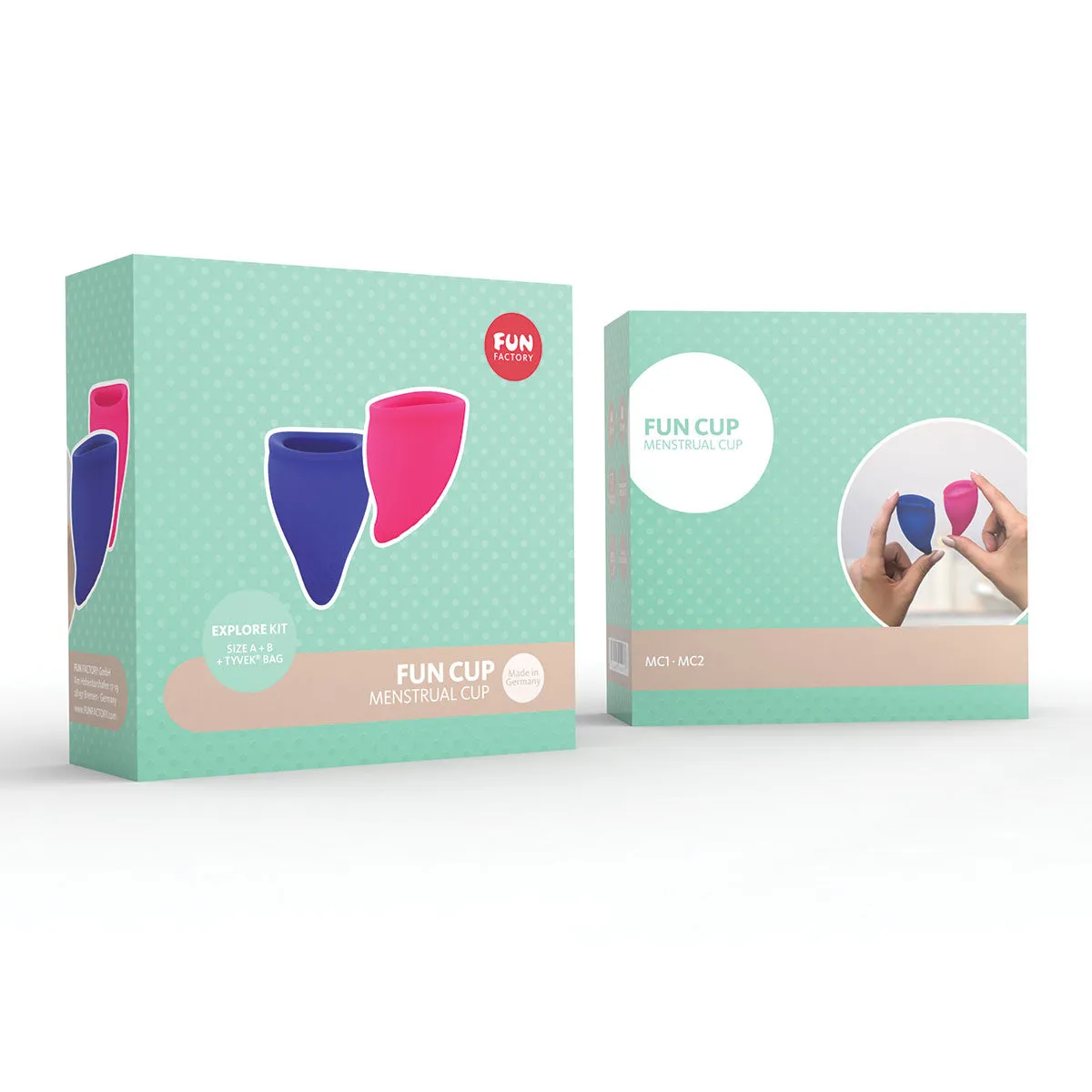 Fun Factory Menstrual Fun Cup