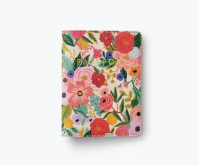 Garden Party Passport Holder