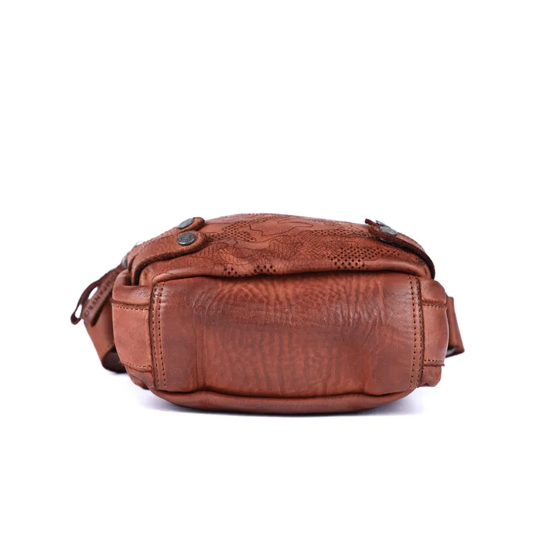 Garrison - The Messenger Bag