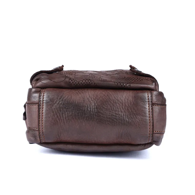 Garrison - The Messenger Bag