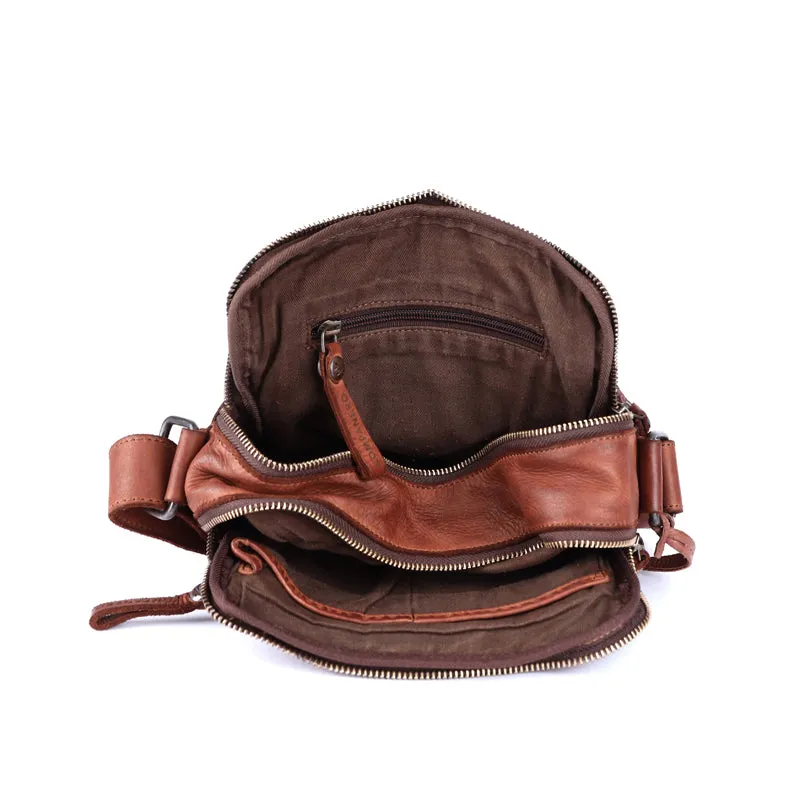 Garrison - The Messenger Bag