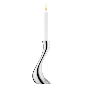 Georg Jensen Cobra Floor Candle Holder