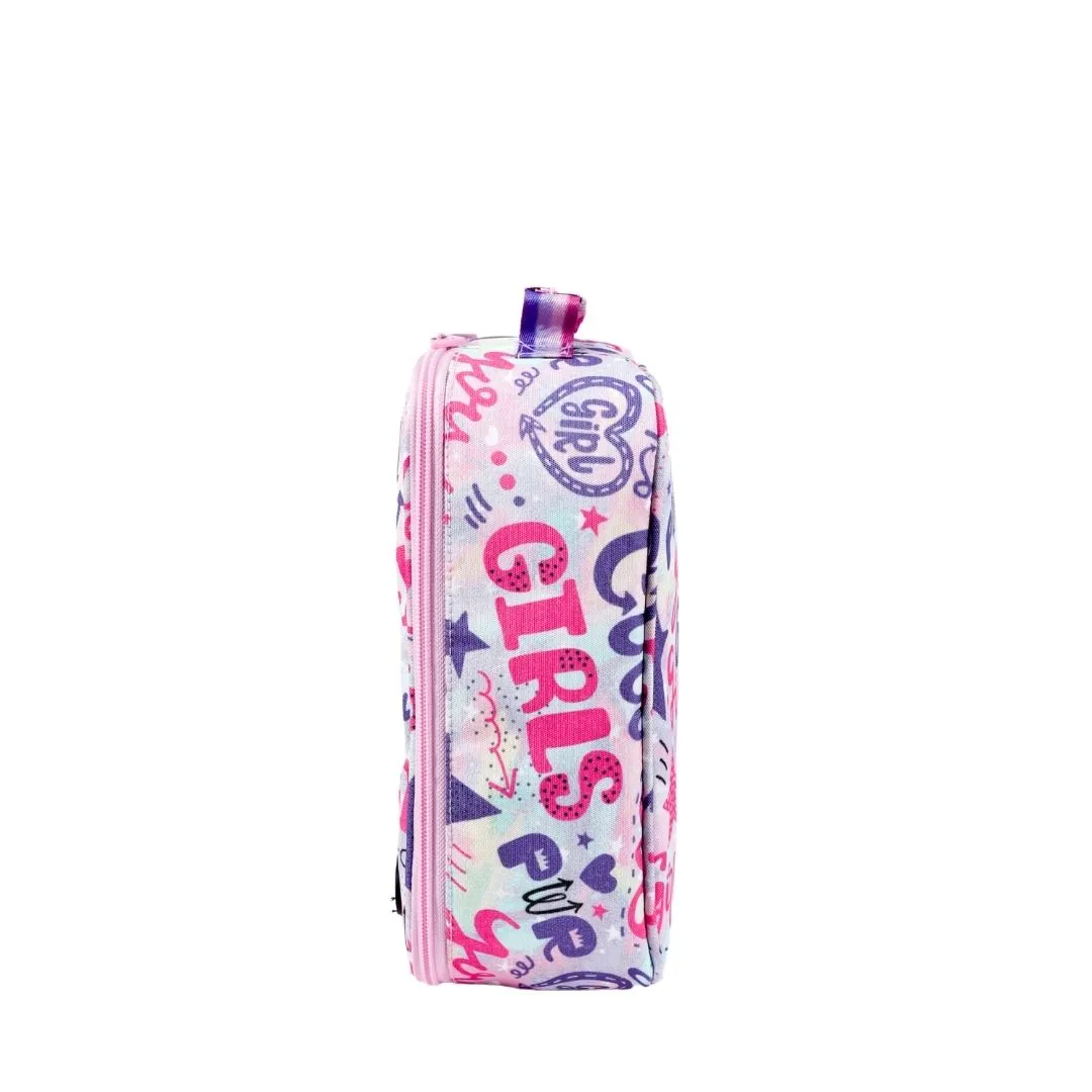 Girls Gang Power Lunch bag Big&Basic