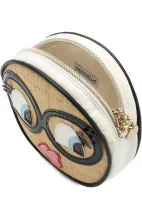 Girls Round Eyes Bag